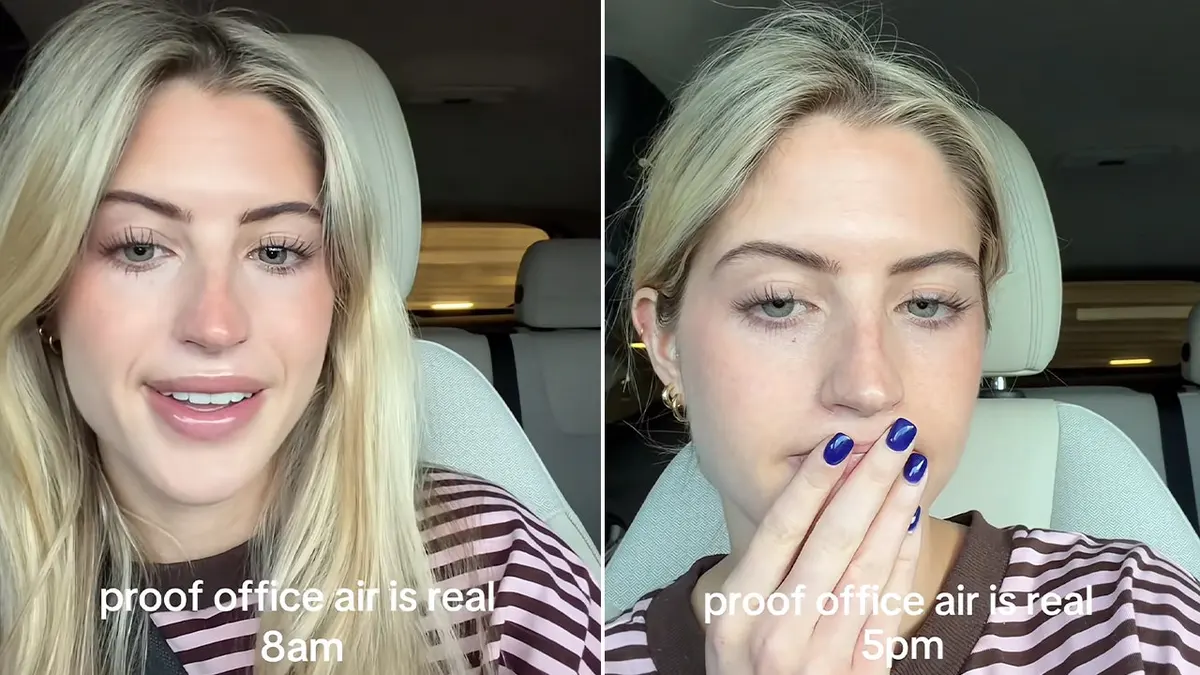 ‘Office air’ trend claims workplace environment ruins skin and hair ‘Office air’ trend claims workplace environment ruins skin and hair