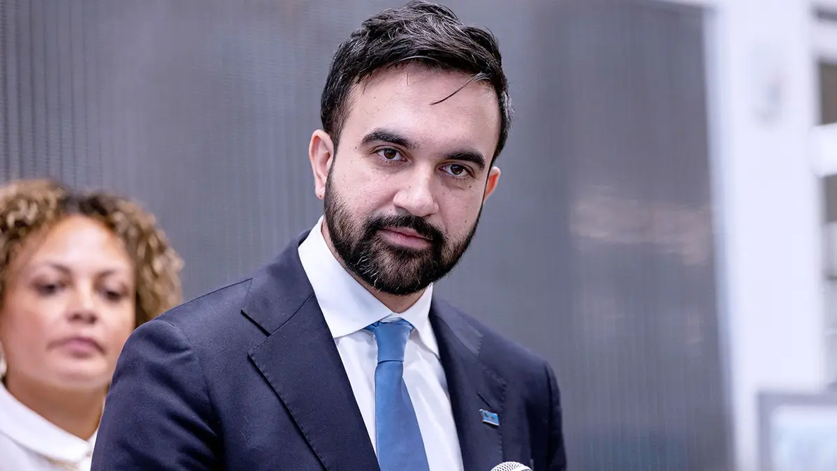 Mamdani sparks firestorm when internet sees details of his first veto as mayor