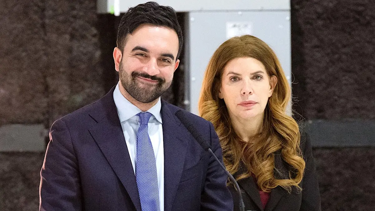 NYC Mayor Mamdani vetoes NYPD protest plan bill citing free speech concerns