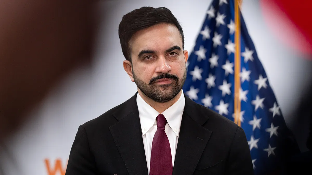 NYC Mayor Mamdani dodges questions on DEI removal from equity report