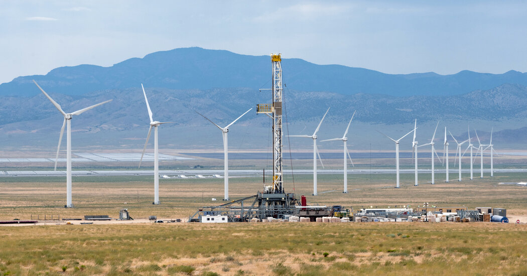 A Start-Up Aiming to Make Geothermal Energy Mainstream Goes Public