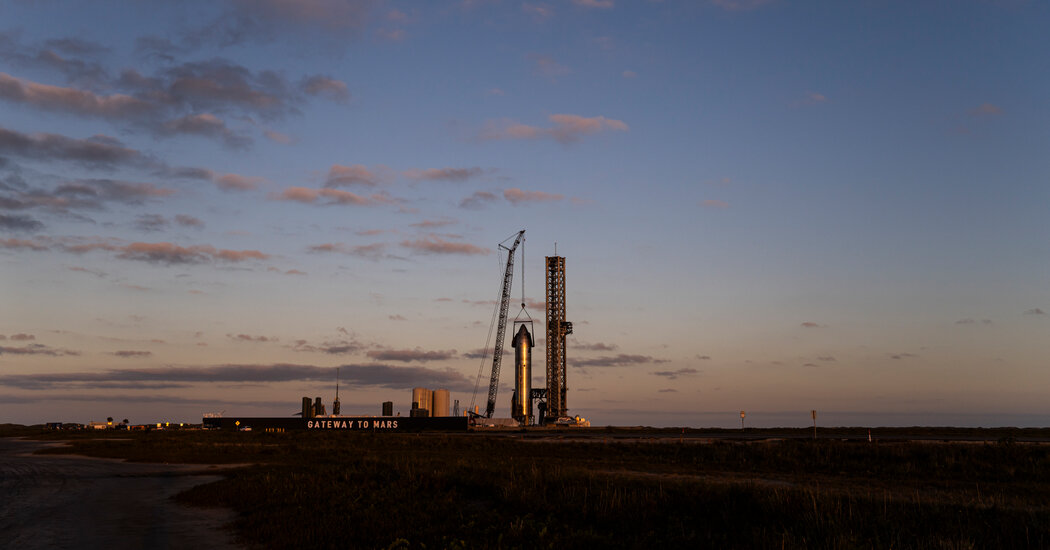 Elon Musk’s SpaceX Pulls Back the Curtain on Its Finances Elon Musk’s SpaceX Pulls Back the Curtain on Its Finances