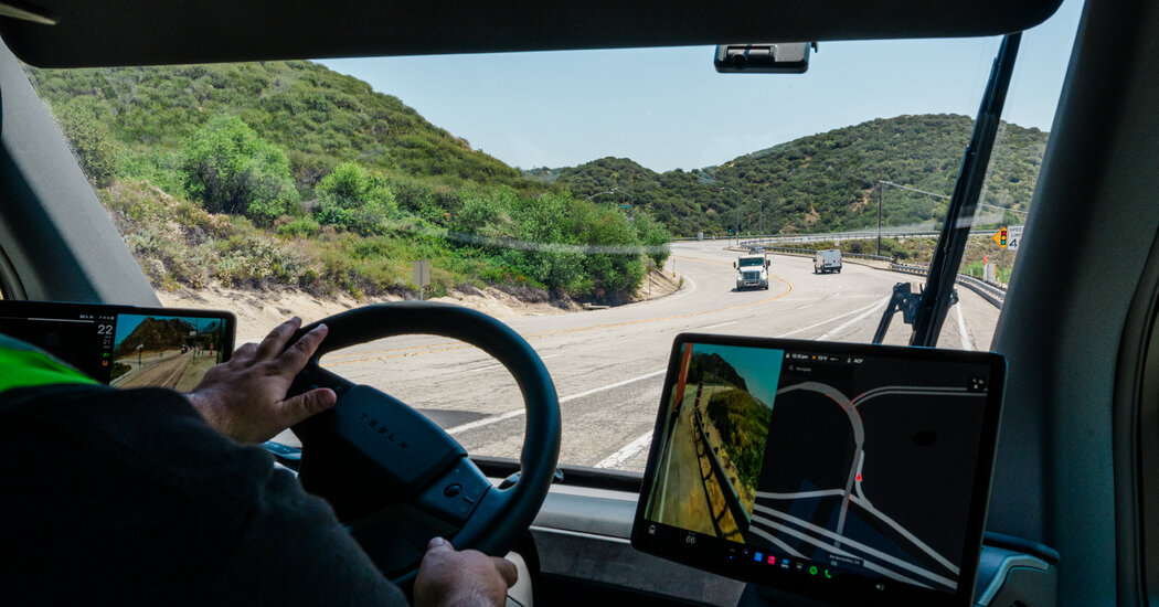 Tesla’s Semi Truck could Jolt the Trucking Industry Tesla’s Semi Truck could Jolt the Trucking Industry