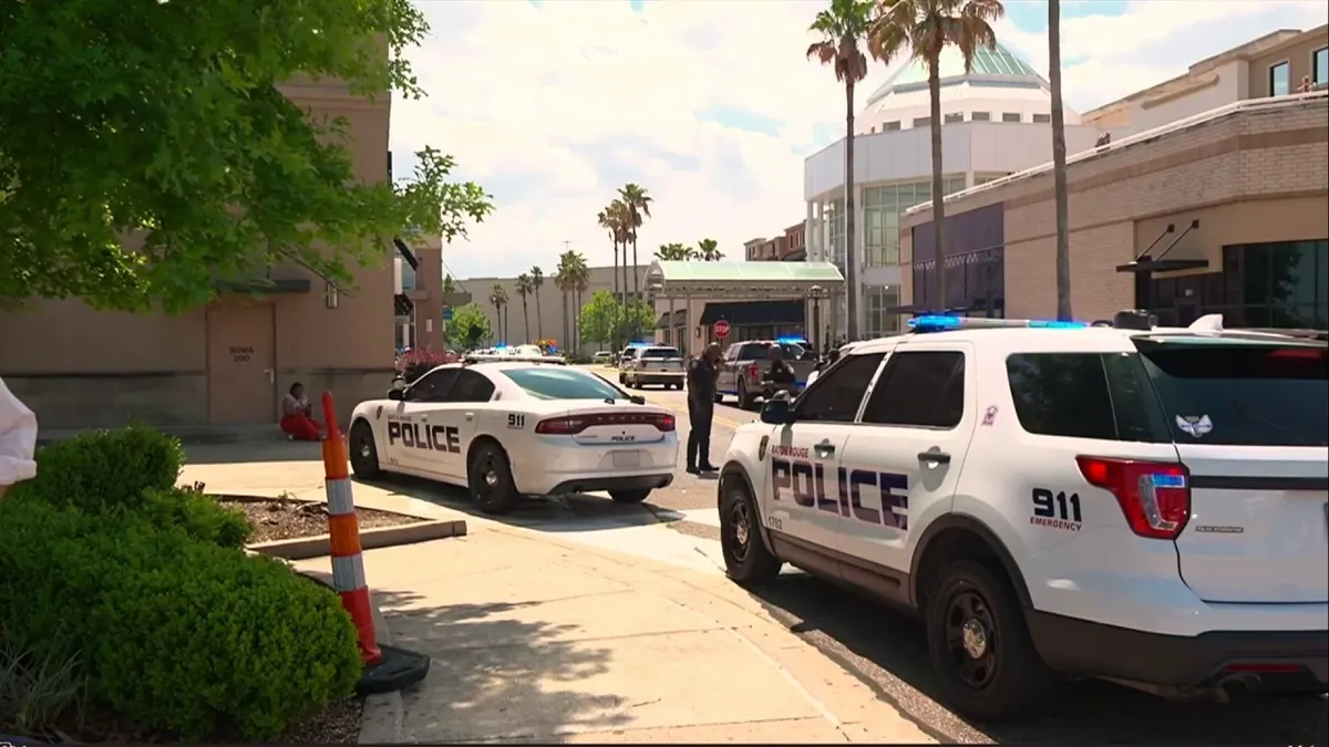 Louisiana bill expands murder charges, death penalty after mall shooting