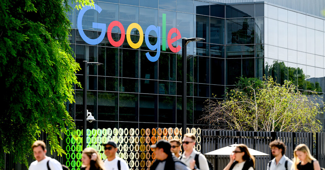Google Says Criminal Hackers Used A.I. to Find a Major Software Flaw