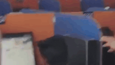 ‘Entire centre compromised’: Viral video alleges candidates using mobiles to answer questions— watch
