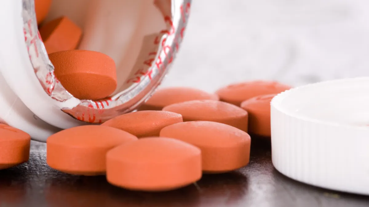Ibuprofen and exercise may ease chemo brain symptoms, Rochester study finds