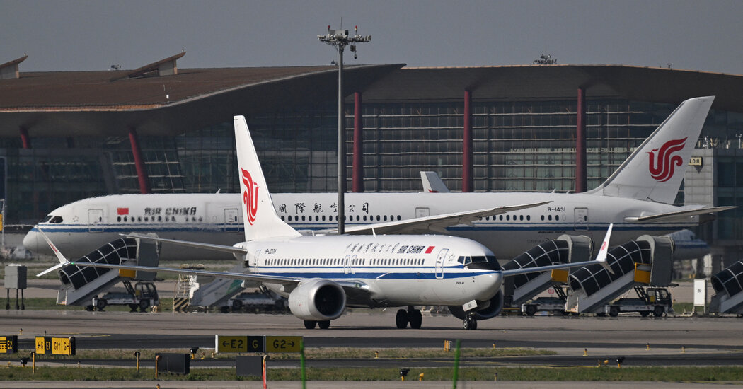 Trump and Boeing Announce China Will Purchase 200 Planes