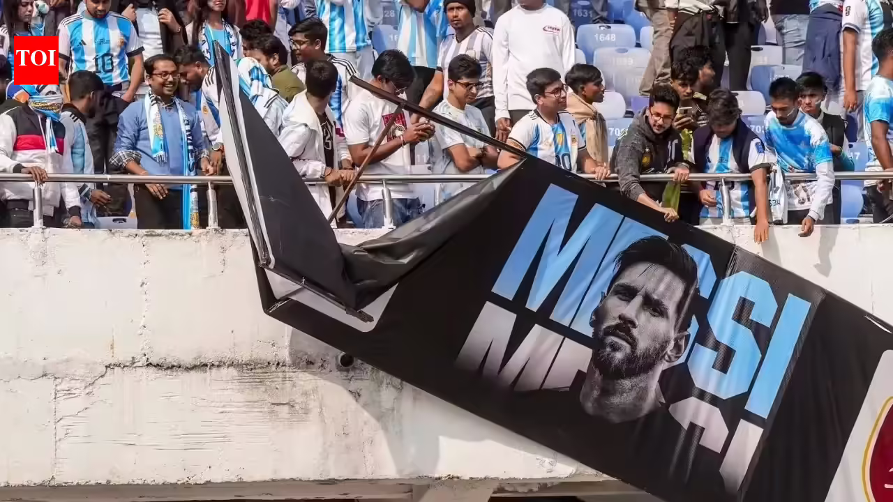 ‘You put me in jail. Now, it’s my turn’: Lionel Messi’s GOAT tour organiser threatens TMC after Bengal polls | Off the field News