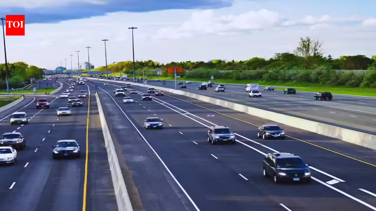 Nitin Gadkari inaugurates multi lane free flow tolling on UER-II in Delhi: How will it help commuters?