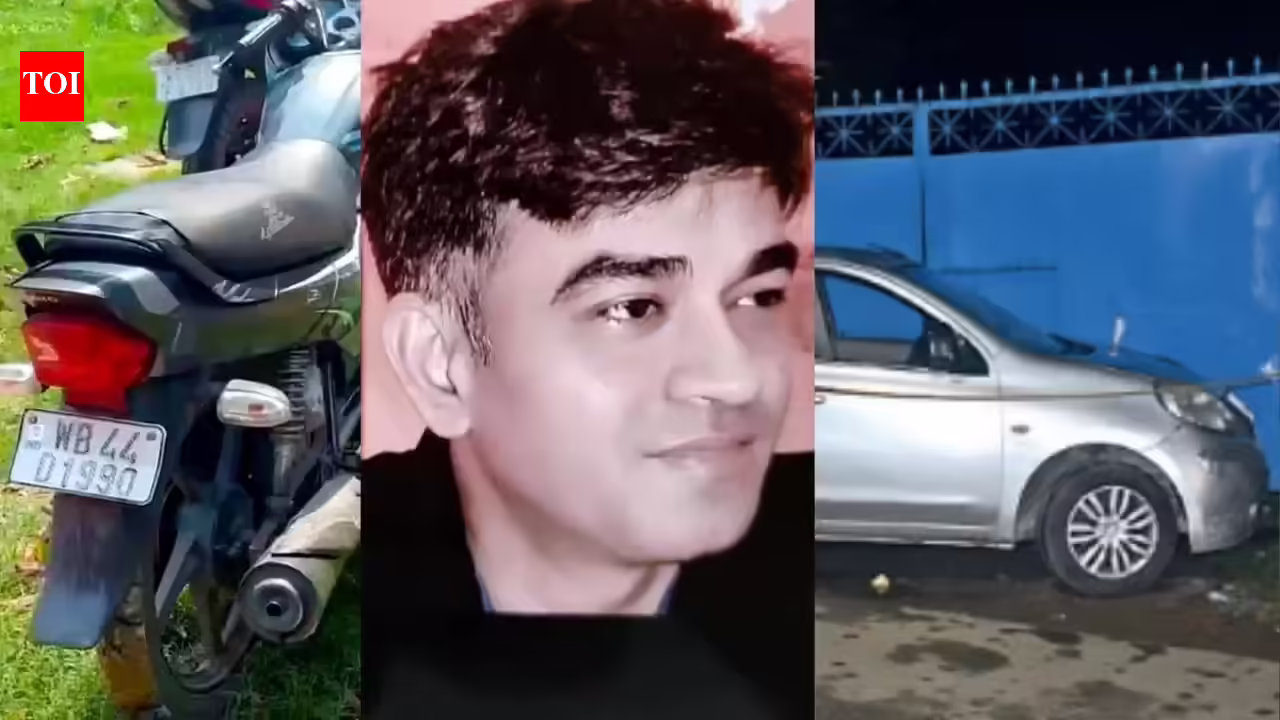 Chandranath Rath Murder Case: ‘One of them is a sharpshooter’: How a UPI toll payment led Bengal cops to suspects in Chandranath Rath murder; police say 8 involved | Lucknow News