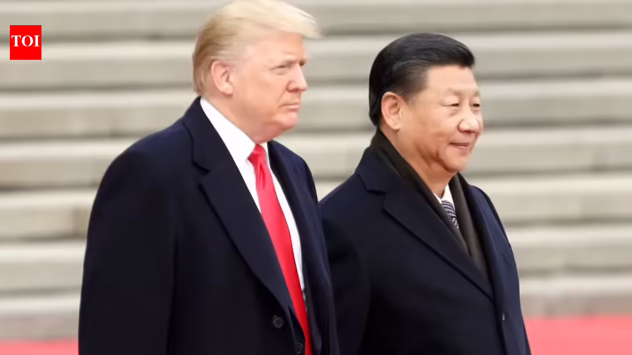 The Dragon and the Dealmaker: Tariff warrior Trump arrives in Beijing as a trade pilgrim