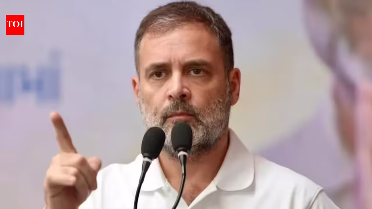 ‘Can’t stop paper leaks, how will he halt war’: Congress targets PM Modi over NEET-UG paper leak