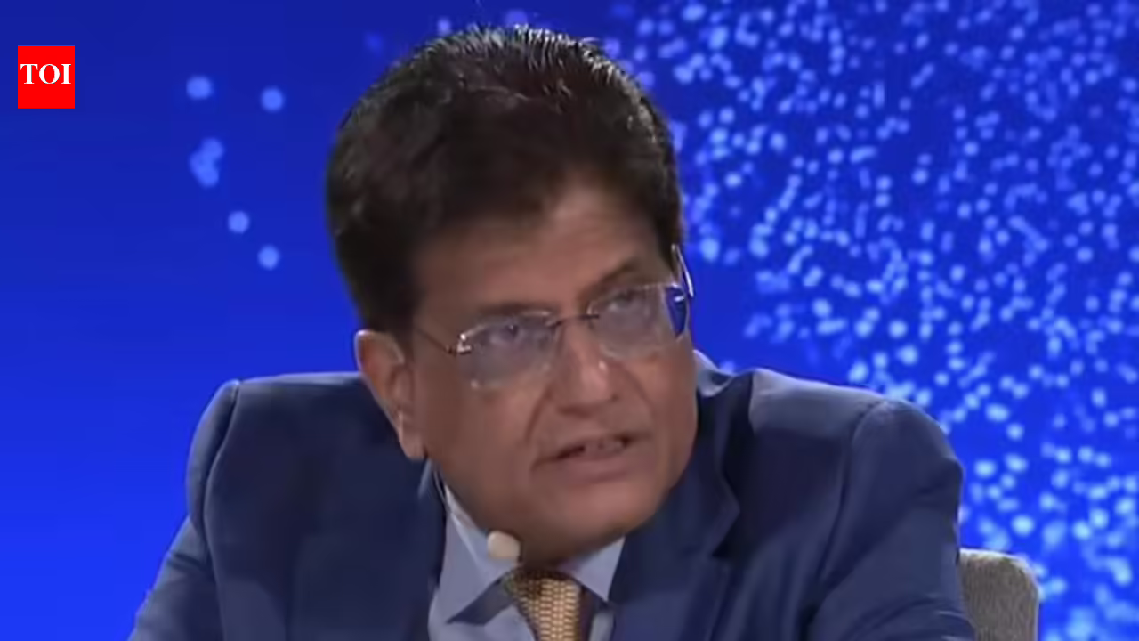 ‘India, Canada look to conclude FTA talks by year-end,’ says Piyush Goyal