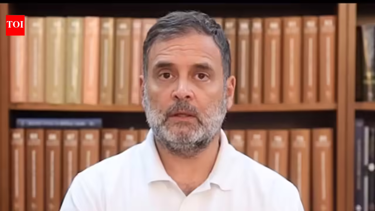 ‘No accountability, no shame’: Rahul Gandhi targets PM Modi over CBSE results row ‘No accountability, no shame’: Rahul Gandhi targets PM Modi over CBSE results row