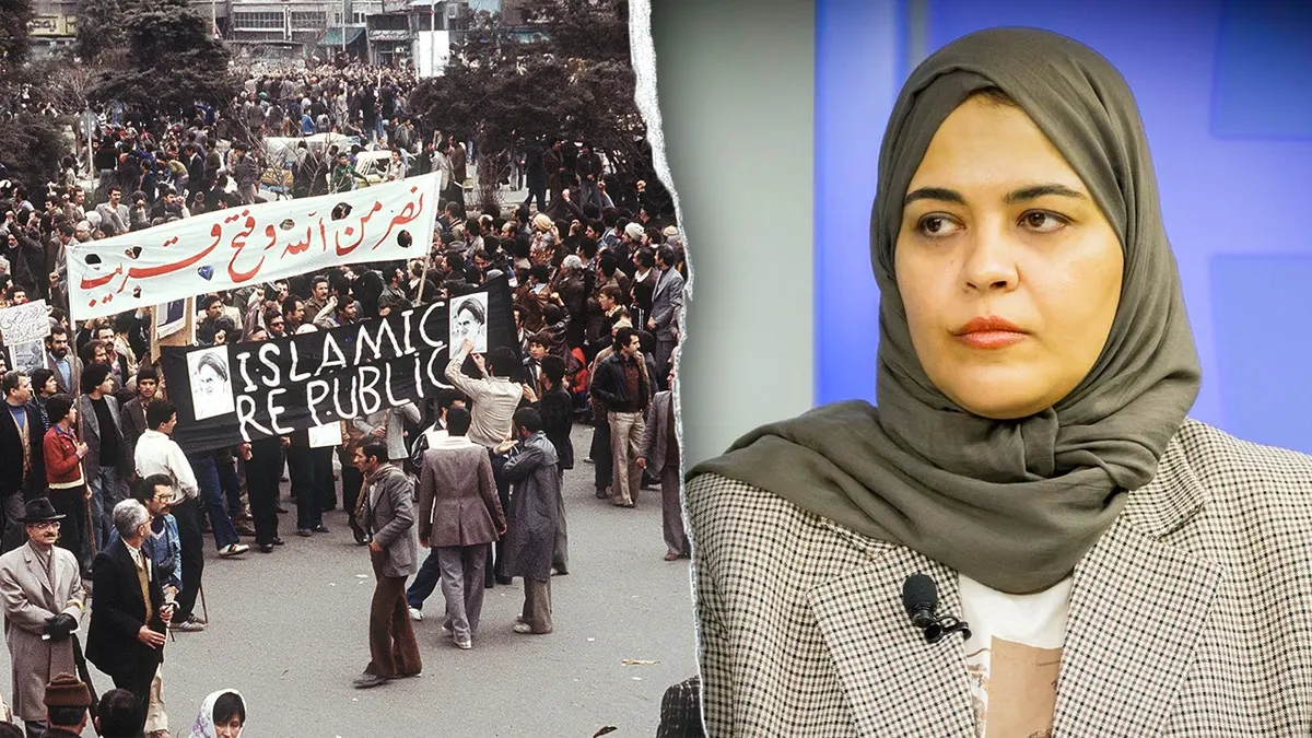 Scholar who fled Egypt warns US far left of Islamist alliance trap