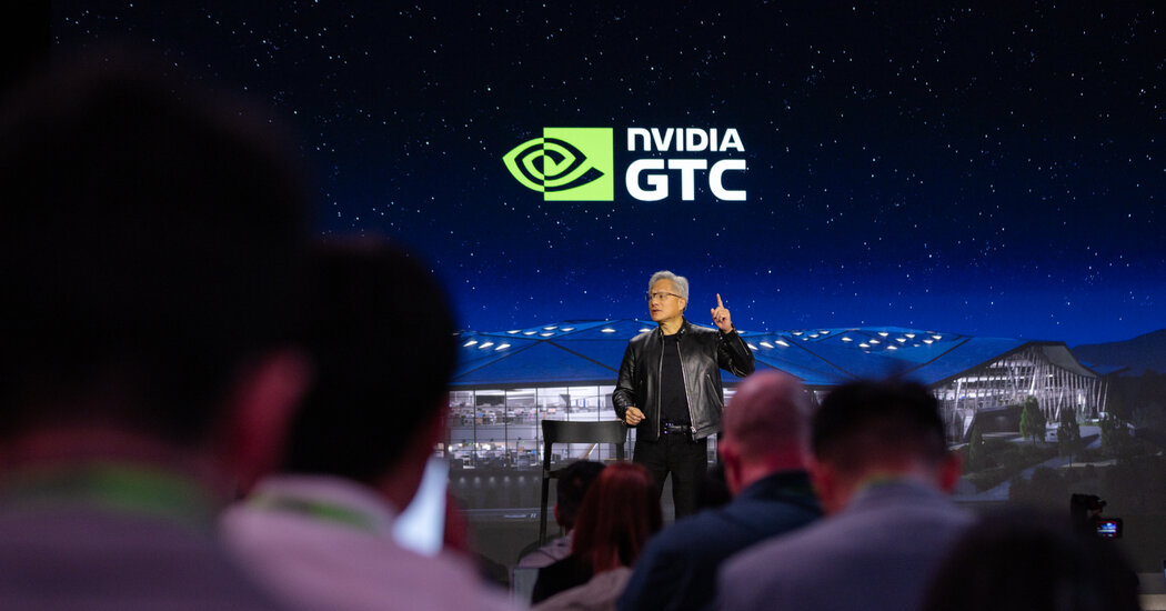 Nvidia’s Profit Hits .3 Billion as A.I. Boom Gathers More Steam Nvidia’s Profit Hits .3 Billion as A.I. Boom Gathers More Steam