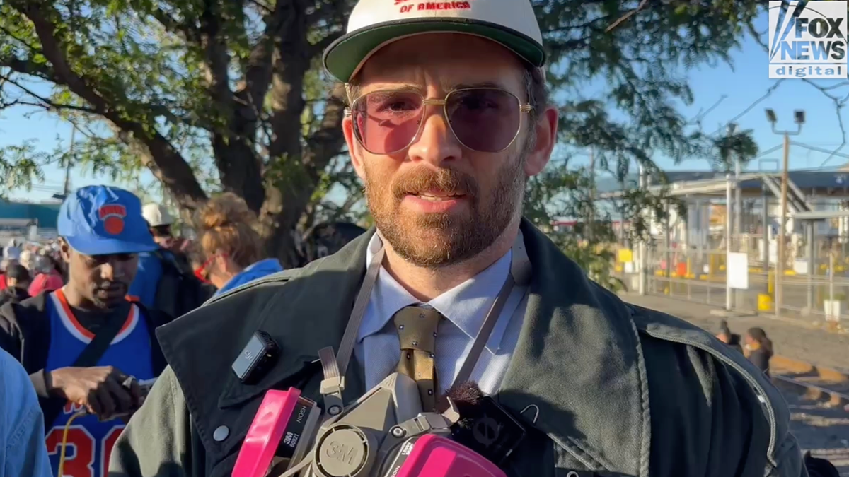 Influencer Hasan Piker defends Singham-funded network at ICE protest Influencer Hasan Piker defends Singham-funded network at ICE protest
