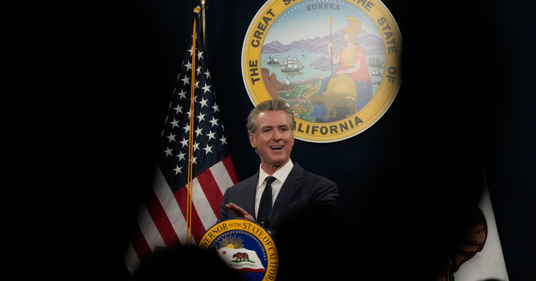 Gov. Gavin Newsom to Sign Executive Order Aimed at A.I. Job Loss Gov. Gavin Newsom to Sign Executive Order Aimed at A.I. Job Loss