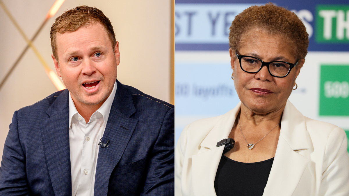 Mayor Karen Bass declines yes-or-no on noncitizen voting in LA debate