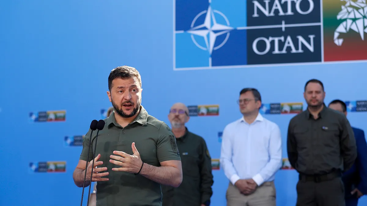Ukraine has Europe’s top army and NATO needs it, Lviv’s mayor says Ukraine has Europe’s top army and NATO needs it, Lviv’s mayor says