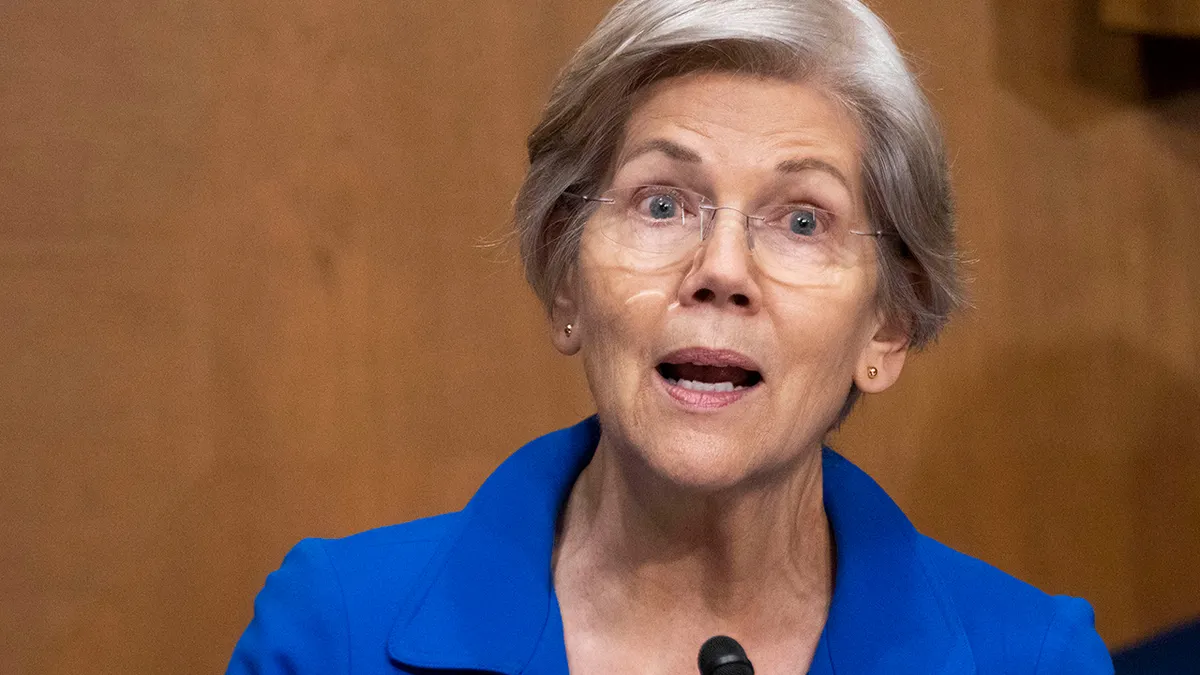Sen. Elizabeth Warren slammed for claim Bezos doesn’t pay his fair share of taxes