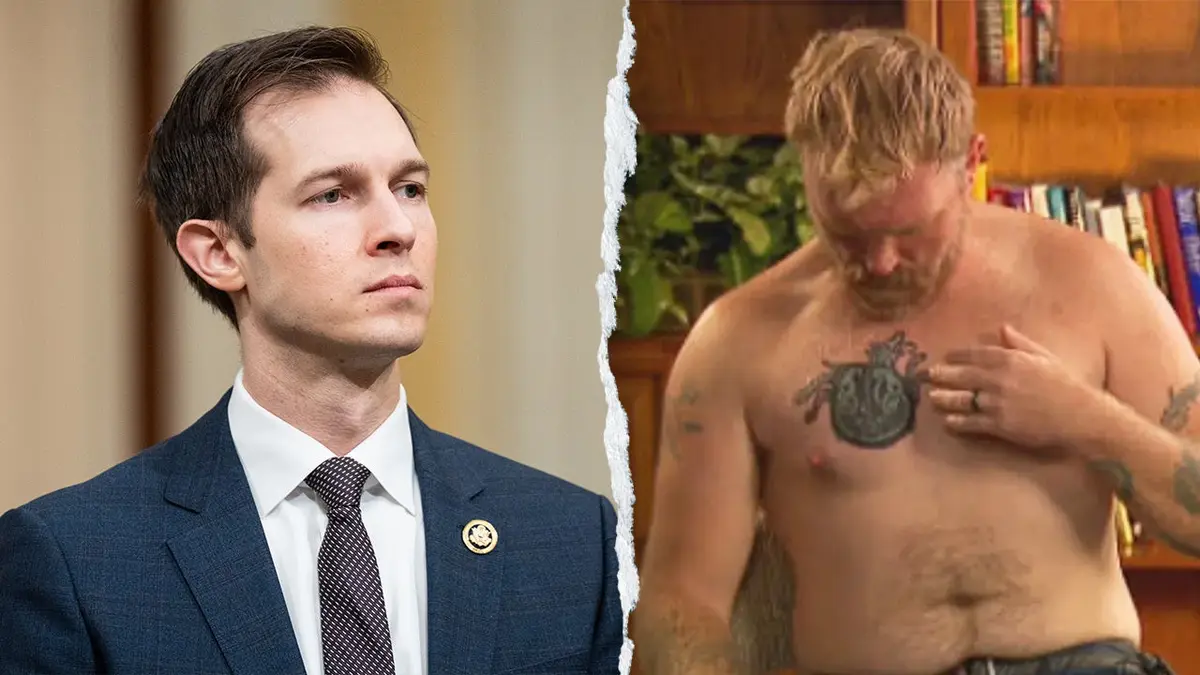 Rep Jake Auchincloss faces bipartisan backlash after softening Graham Platner criticism Rep Jake Auchincloss faces bipartisan backlash after softening Graham Platner criticism