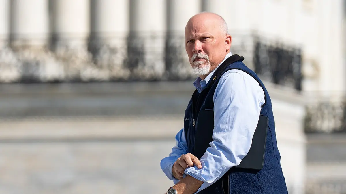 Rep. Chip Roy introduces new death penalty bill targeting fentanyl dealers