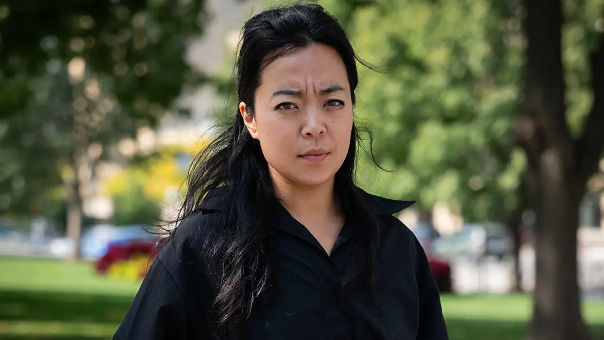 Wisconsin governor candidate Francesca Hong called to defund, abolish police