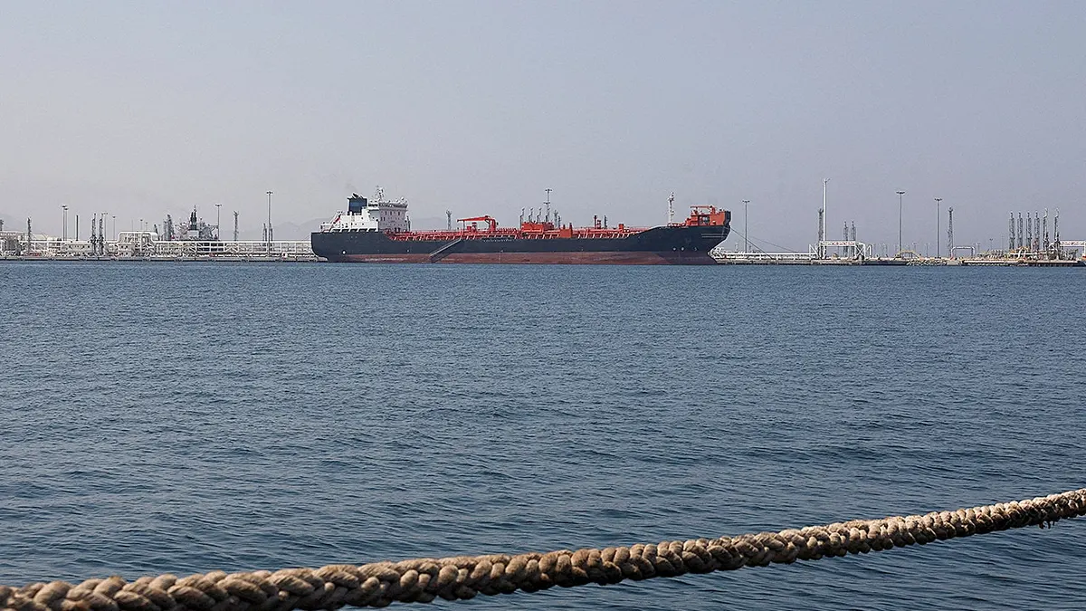 Maritime tracking blackout hits Fujairah as Trump-Iran deal progresses: firm