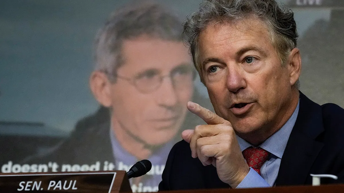 Fauci statute of limitations expires Monday as Paul pushes DOJ indictment