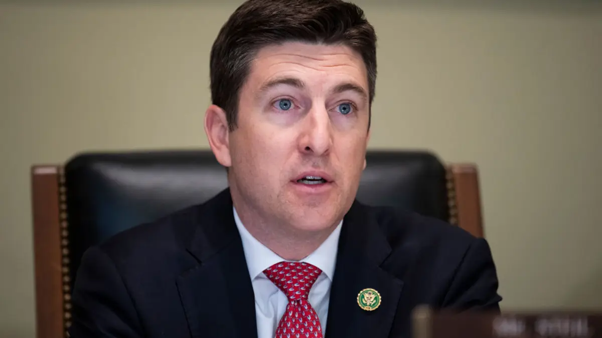 Rep. Bryan Steil introduces bills targeting ActBlue, foreign donations