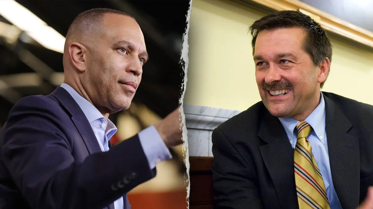 Virginia Republicans blast Jeffries over redistricting court fight