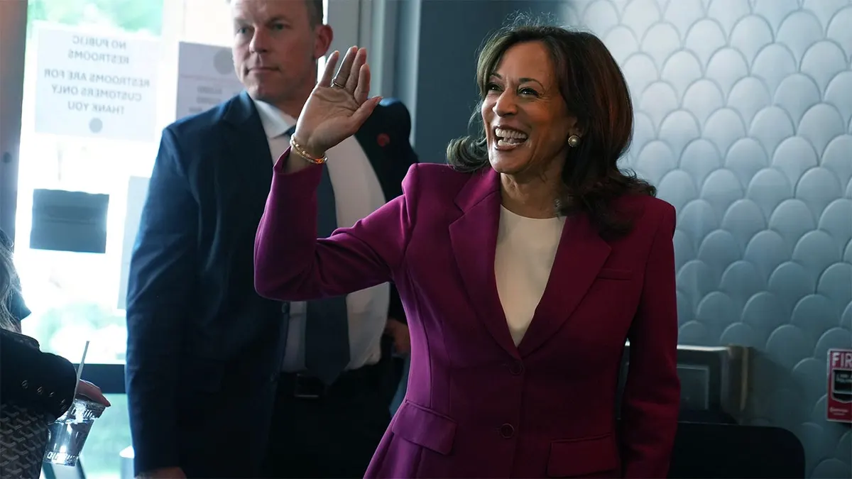 Harris calls on DNC to release its 2024 election autopsy report publicly