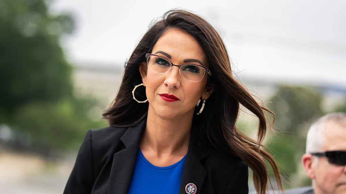 Trump threatens to withdraw endorsement of Rep. Lauren Boebert in Colorado