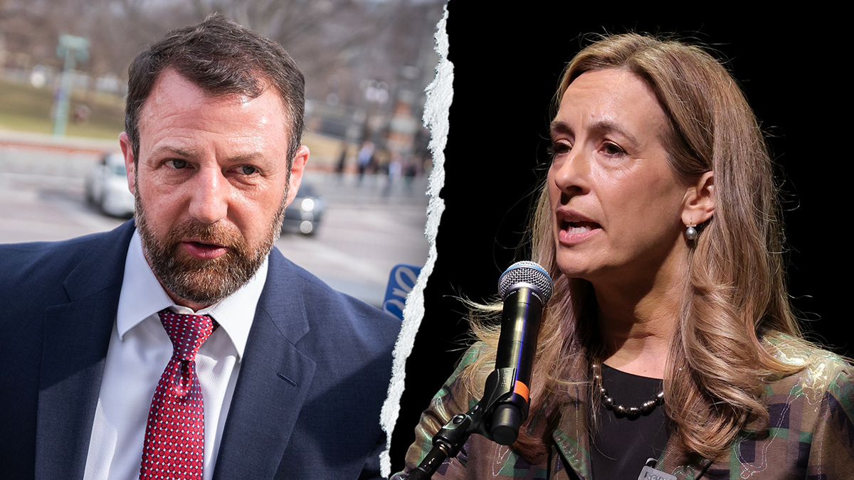Mullin rips Booker, Sherrill over New Jersey ICE facility access demands Mullin rips Booker, Sherrill over New Jersey ICE facility access demands