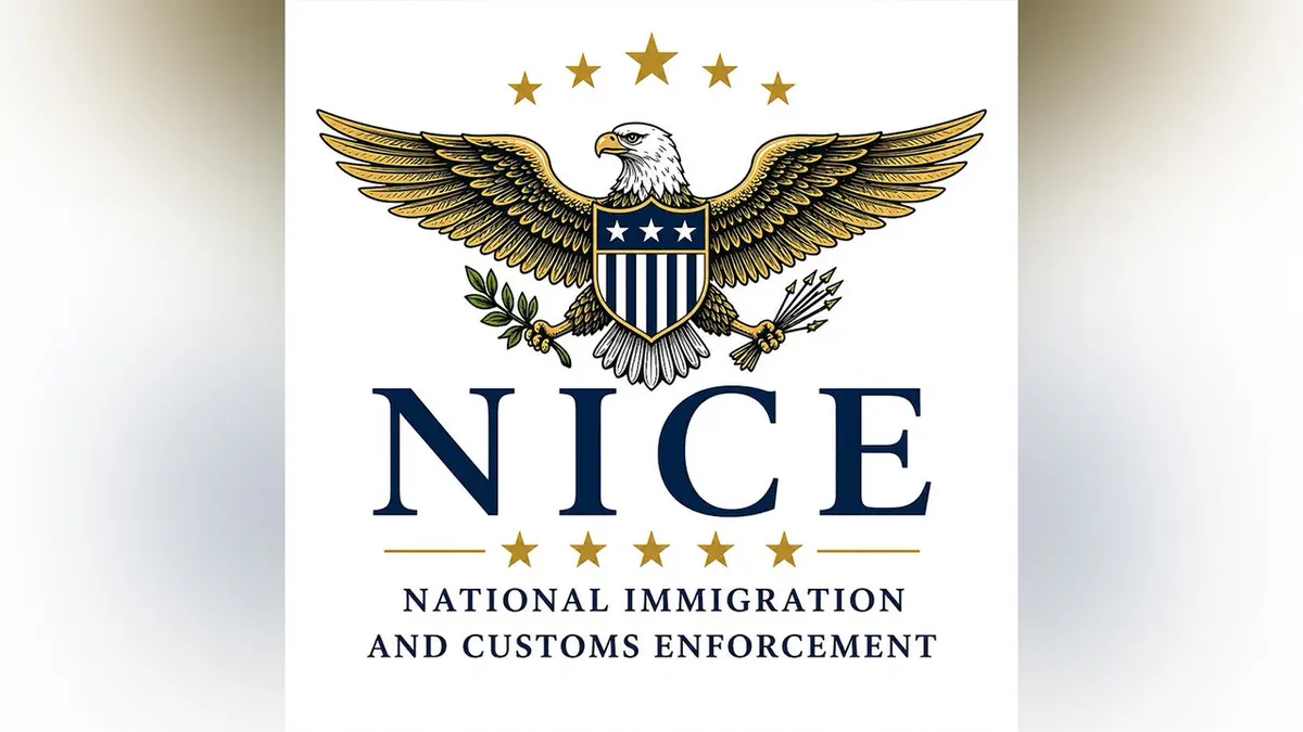 Trump marks Cinco de Mayo with ‘NICE’ ICE rebrand graphic on Truth Social