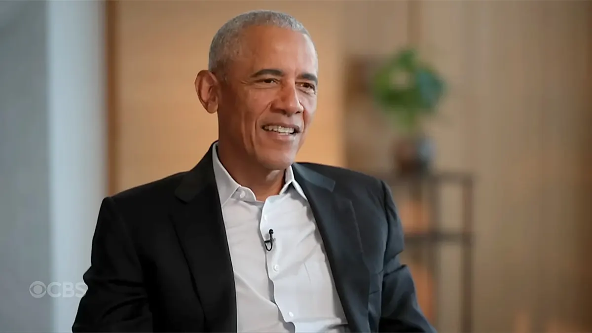 Obama says presidents should not direct the AG to prosecute political foes