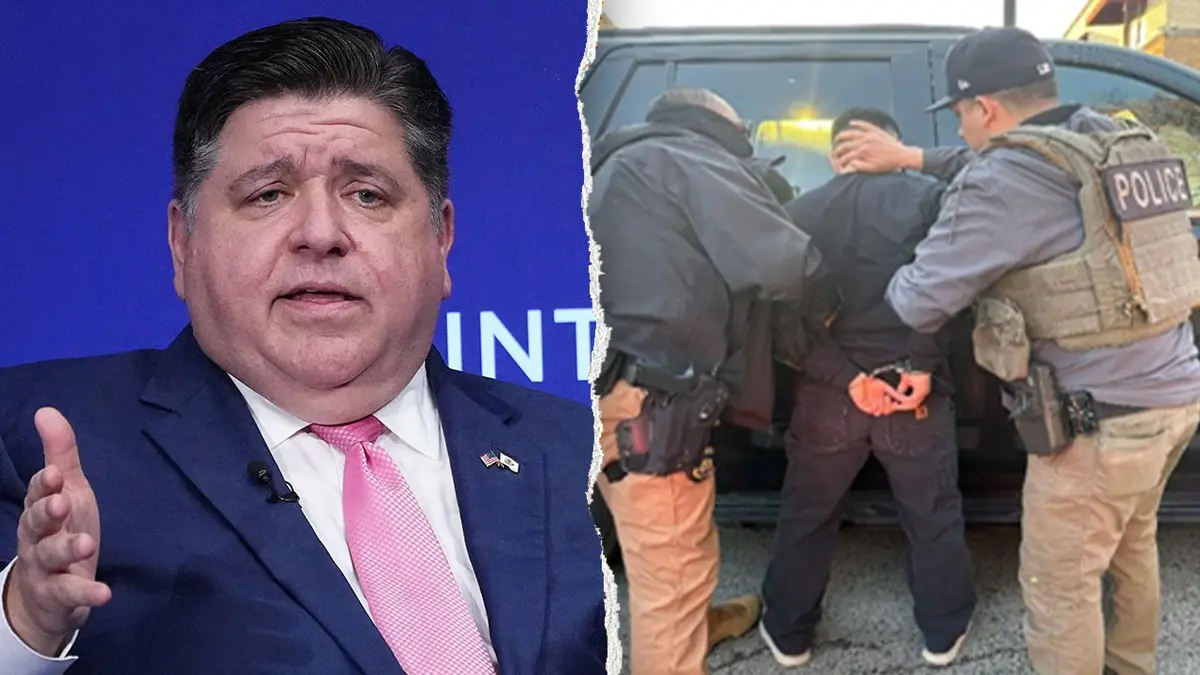 DHS slams Pritzker for freeing convicted child sex abuser despite ICE detainer