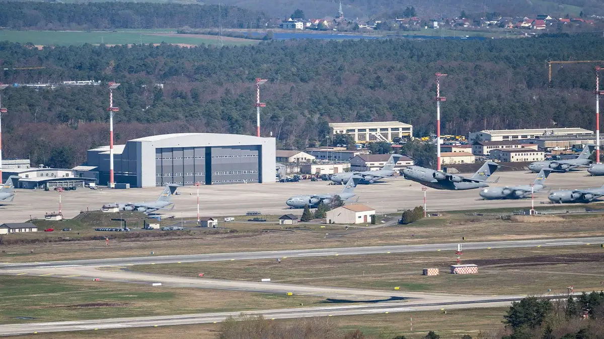 Pentagon withdraws 5,000 troops from Germany amid Trump-Merz feud