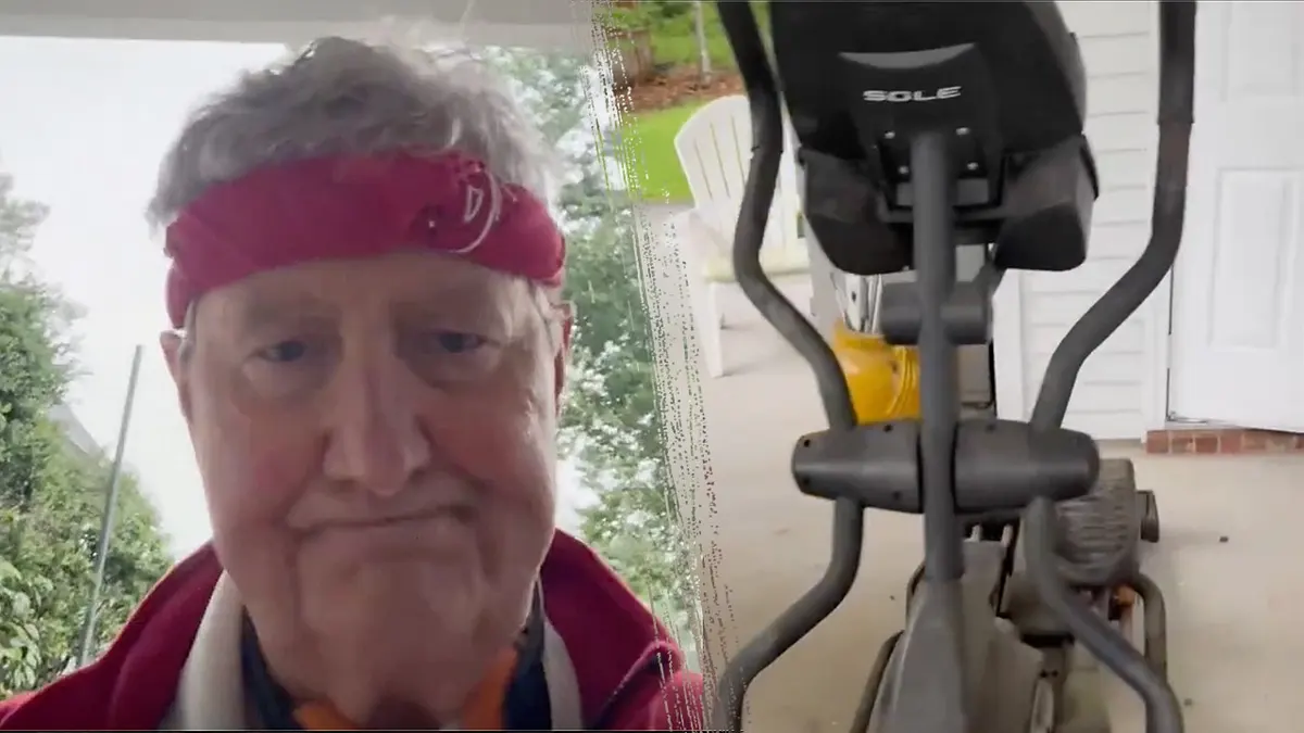 Sen. John Kennedy goes viral with elliptical trainer named ‘Margaret’