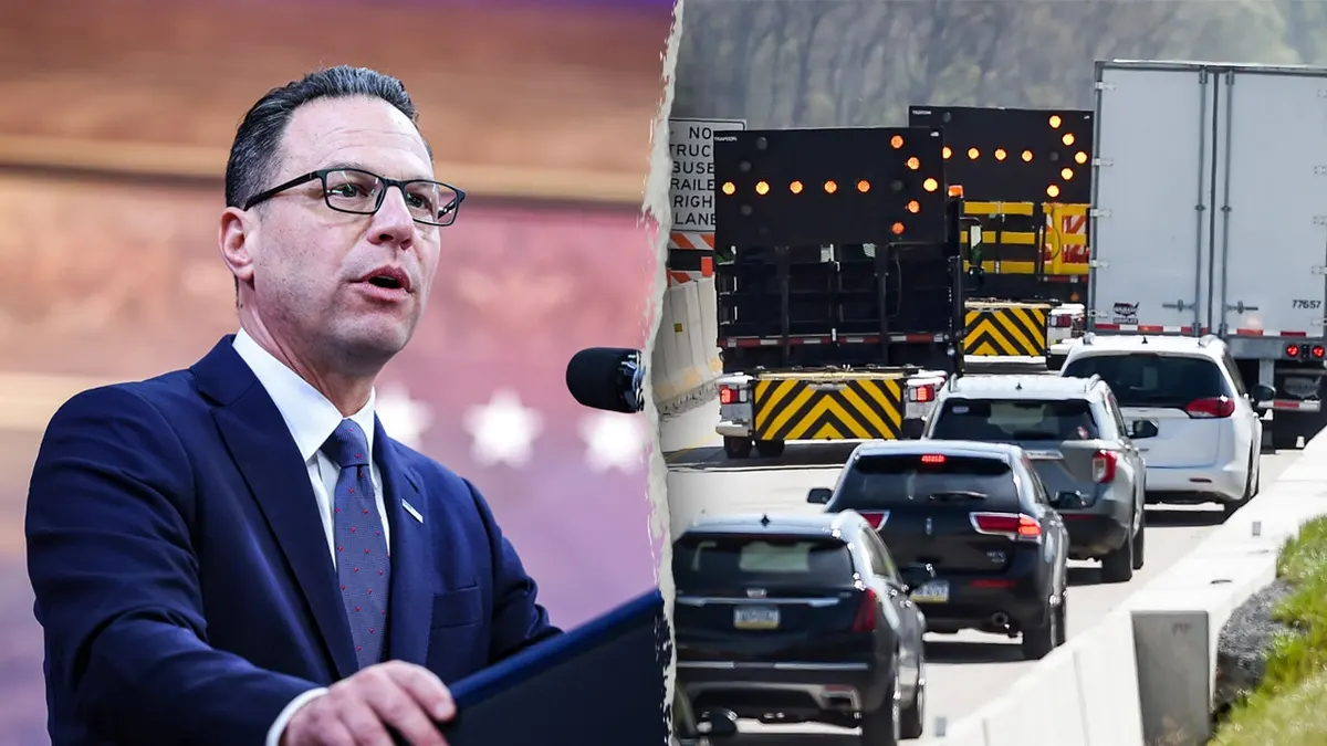 Pennsylvania Republicans push CDL mill crackdown over illegal truckers