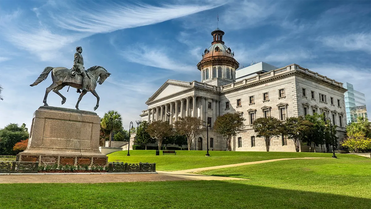 South Carolina GOP senators block redistricting push despite Trump pressure