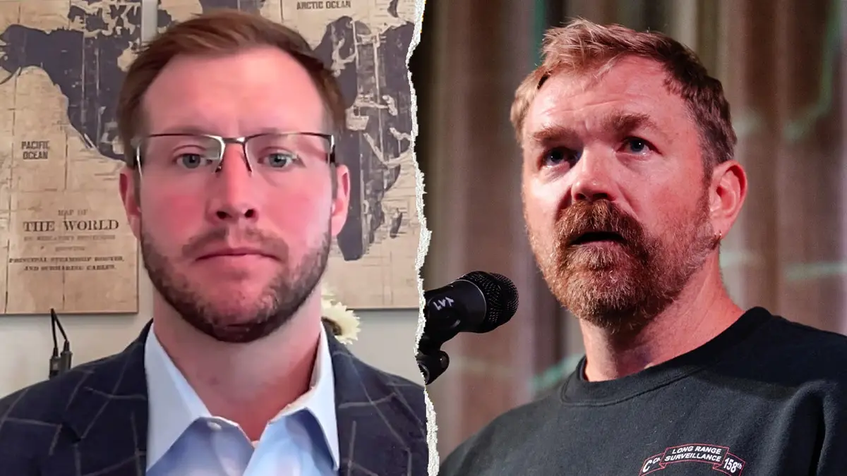 Maine Republican says Dems selling their soul to defeat Susan Collins