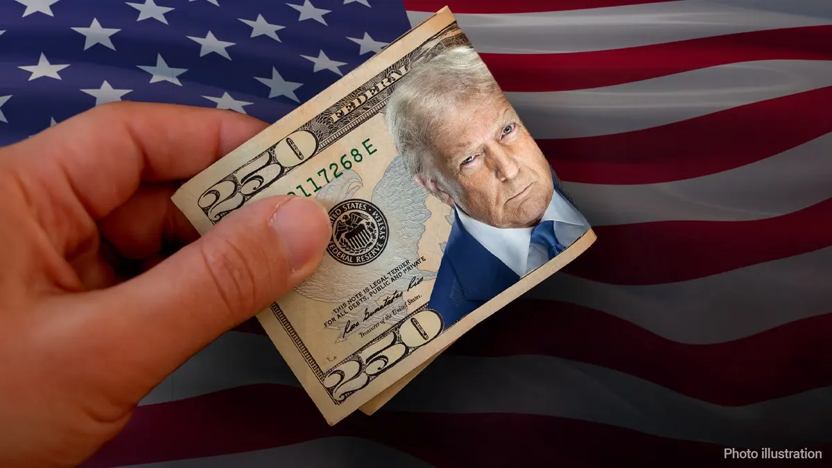 Treasury prepares 0 bill with Trump’s face for 250th anniversary