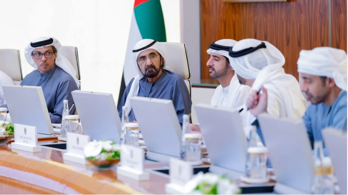 UAE plans agentic AI integration across half of government operations