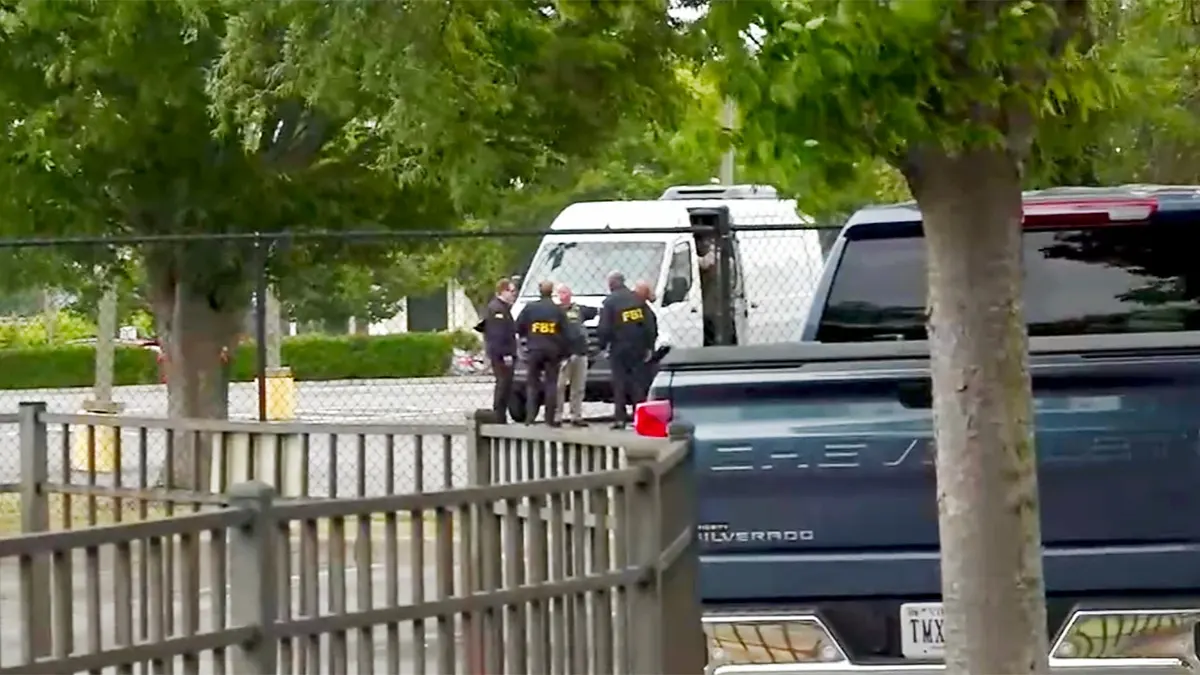 FBI raids Virginia state Sen. L. Louise Lucas’ office in corruption probe