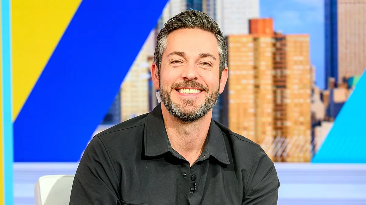 Zachary Levi urges people to back Rep Thomas Massie for re-election