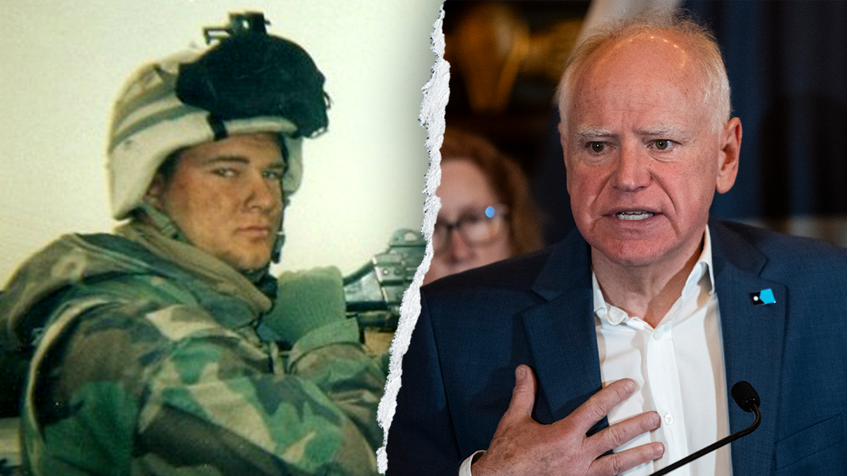 Navy SEAL Senate candidate says Minnesota fraud will flip the state