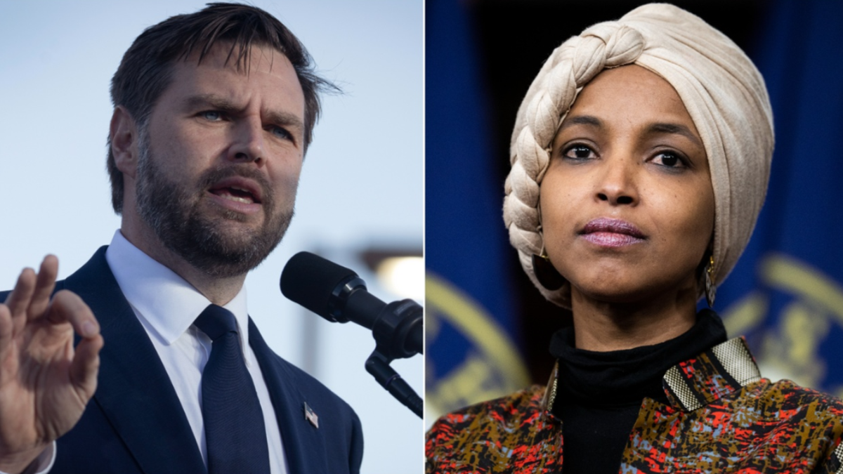 Vance says Justice Department looking into Ilhan Omar immigration fraud